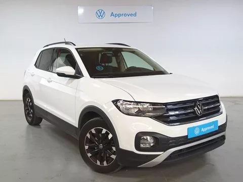 VOLKSWAGEN T-Cross T-Cross 1.0 TSI Advance 81kW - 18600€ en Alcazar de san juan