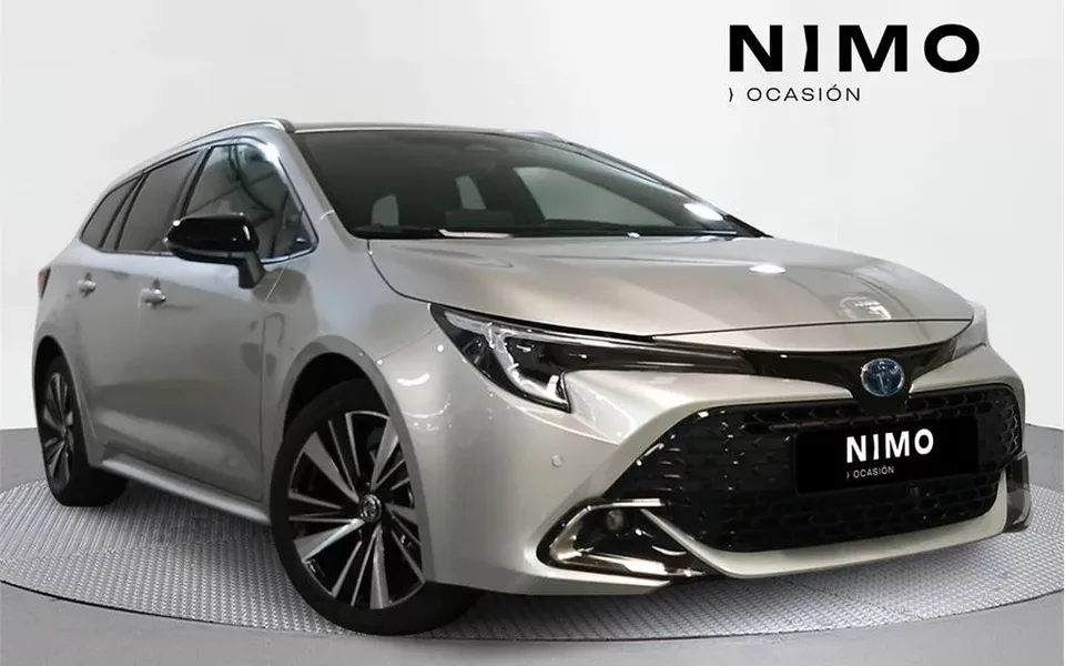 TOYOTA Corolla Corolla Touring Sports 140H Style