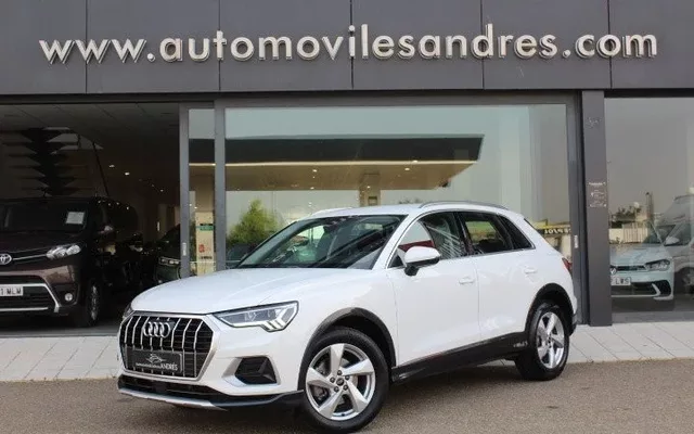 AUDI Q3 Q3 35 TDI Advanced S tronic 110kW