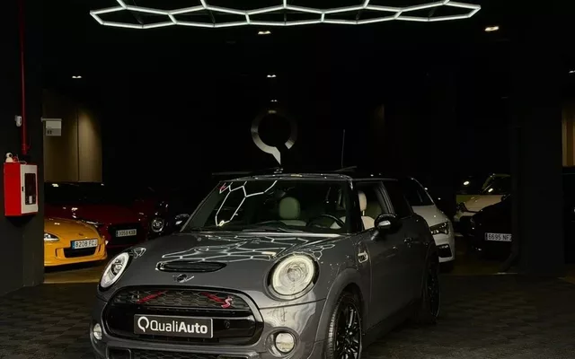 MINI Mini Mini Cooper S Aut.