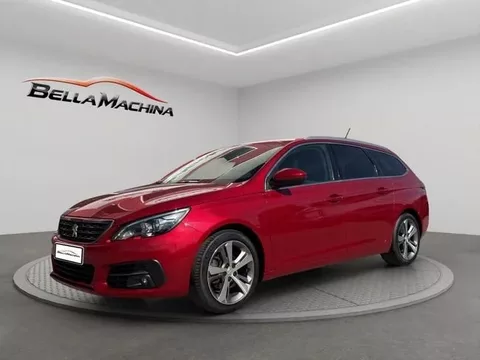 PEUGEOT 308 308 SW 1.2 PureTech S&S Allure EAT8 130