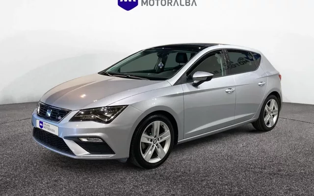 SEAT León León ST 1.4 TSI S&S FR 125