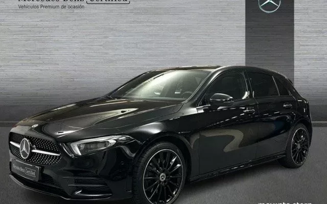 MERCEDES-BENZ Clase A A 250e 8G-DCT