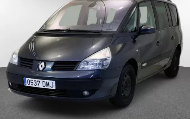 Renault Espace IV GRAND 2.2 DCI EXPRESSION