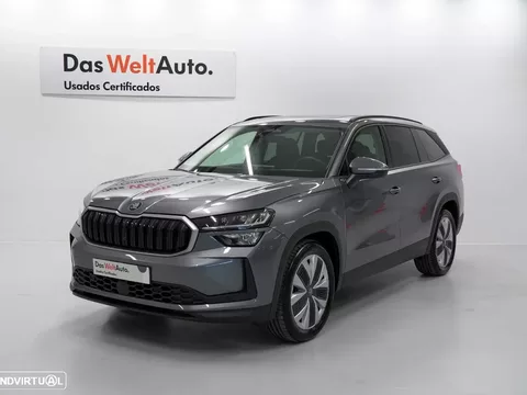 Skoda Kodiaq 2.0 TDI Ultra DSG