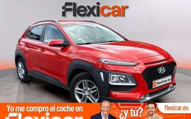 HYUNDAI Kona Kona 1.6 CRDI Klass 4x2 DT 136