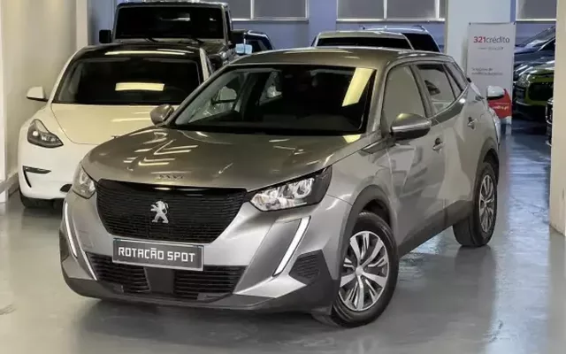 Peugeot 2008 2020 1.2 PureTech Active