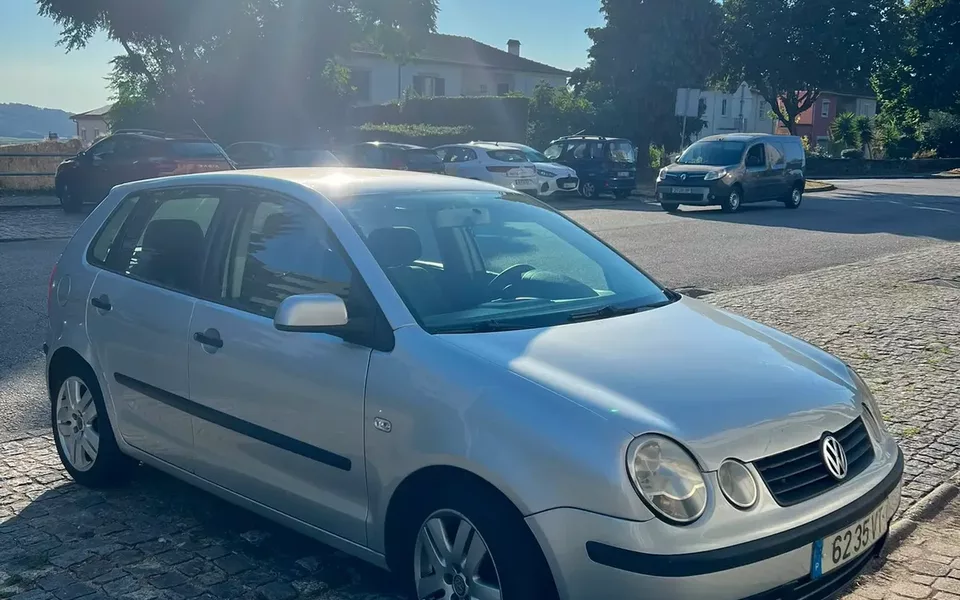 VW Polo