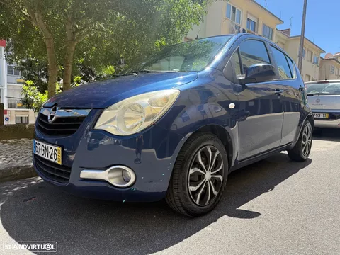 Opel Agila 1.3 CDTi Enjoy