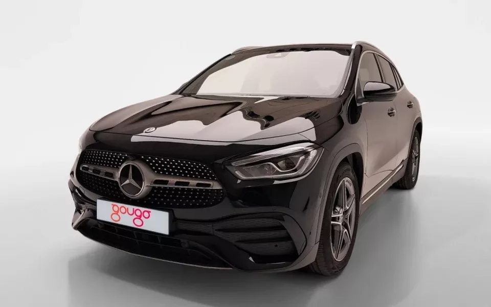 MERCEDES-BENZ Clase GLA GLA TODOTERRENO 2.0 200 D DCT 150 5P AMG