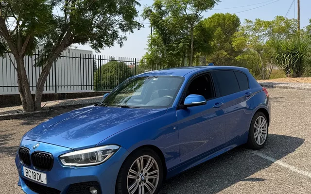 BMW 118 d Aut. M Sport
