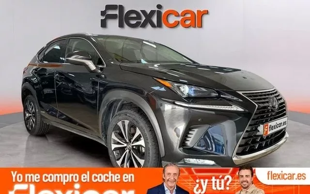 LEXUS NX NX 300h Executive 4WD