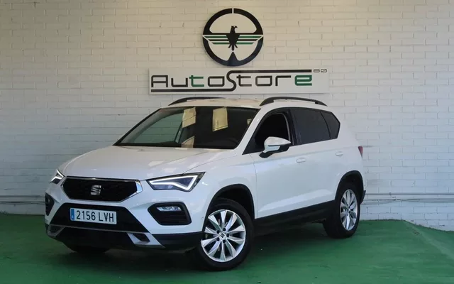 SEAT Ateca Ateca 1.5 EcoTSI S&S Style XM DSG - 17800€ en Barbera del valles