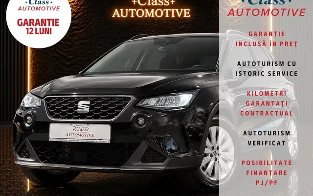 Seat Arona - 2023
