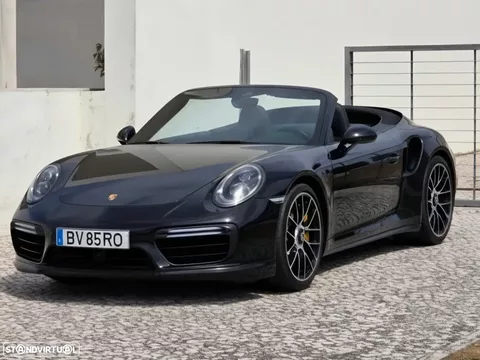 Porsche 911 (991) Turbo S PDK