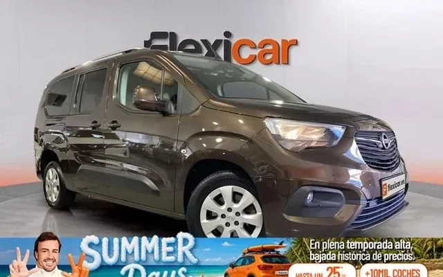 OPEL Combo 1.5 TD 96kW (130CV) S/S Elegance L