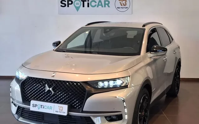 DS DS7 E-Tense Performance Line EAT8