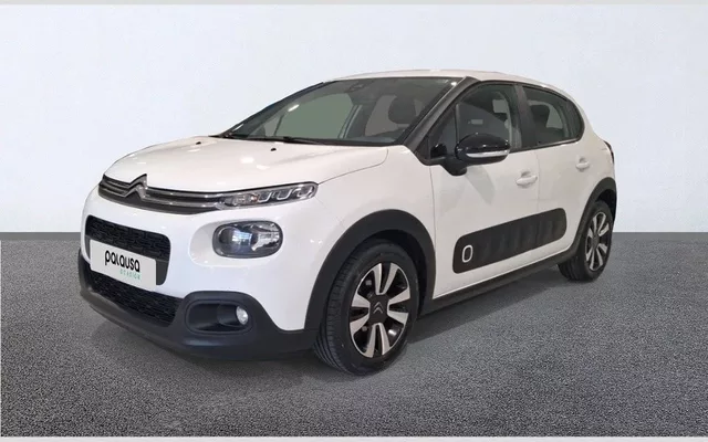 CITROEN C3 C3 1.6BlueHDi S&S Feel 75