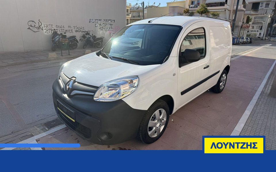 Renault Kangoo Express Extra R-Link Petrol 115hp