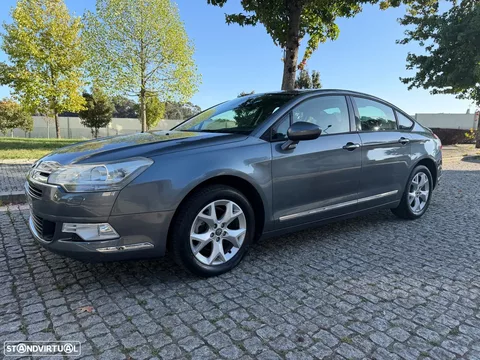 Citroën C5 1.6 HDi VTR+