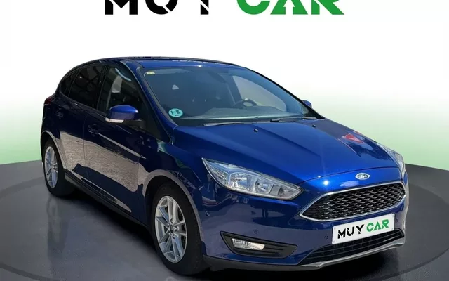 FORD Focus Focus 1.0 Ecoboost Auto-S&S Business 125