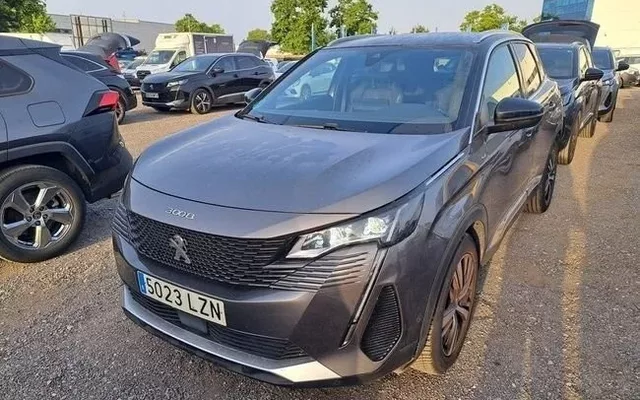 PEUGEOT 3008 1.5 BlueHDi 96kW S&S GT EAT8