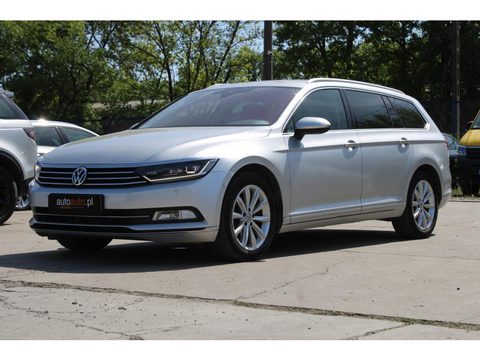 Volkswagen PASSAT 2018