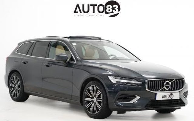 Volvo V60 2.0 T8 AWD TE Inscription