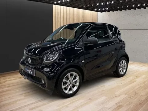 SMART Fortwo EQ fortwo