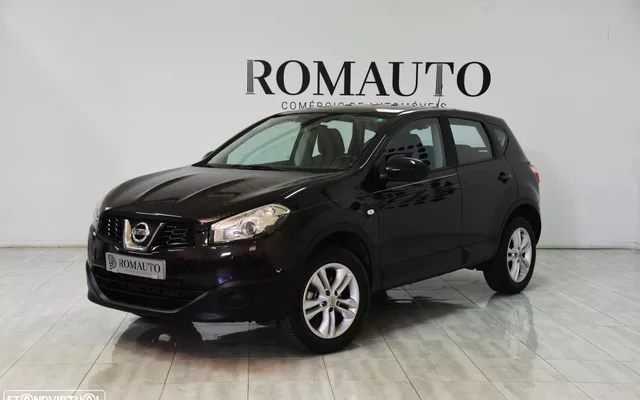 Nissan Qashqai 1.5 dCi Acenta 129g