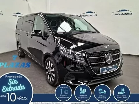 MERCEDES-BENZ Clase V 250 d Style Largo