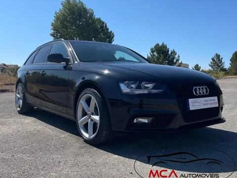 Audi A4 Avant 2.0 TDi Exclusive