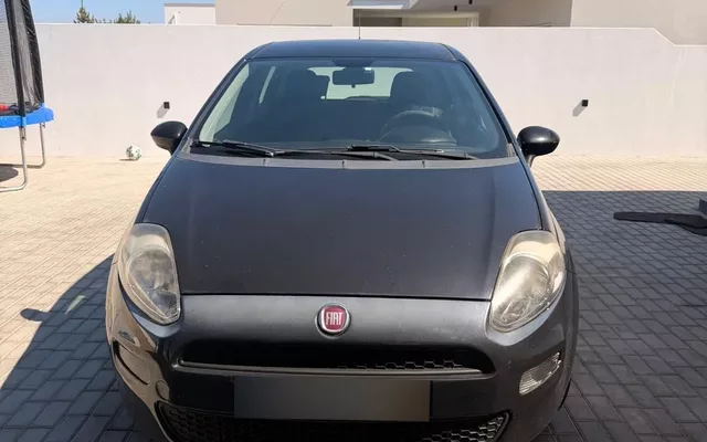 Fiat Punto 1.2 Easy S&S