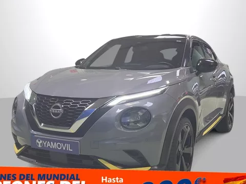 Nissan Juke Ikon Edition Kiiro DIG-T 84 kW (114 CV)