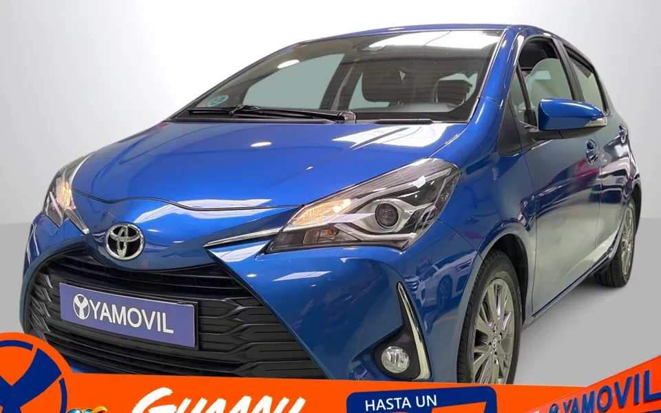 Toyota Yaris 70 Active 51 kW (69 CV)