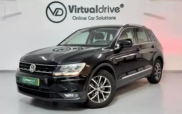 VW Tiguan 1.6 TDI Confortline
