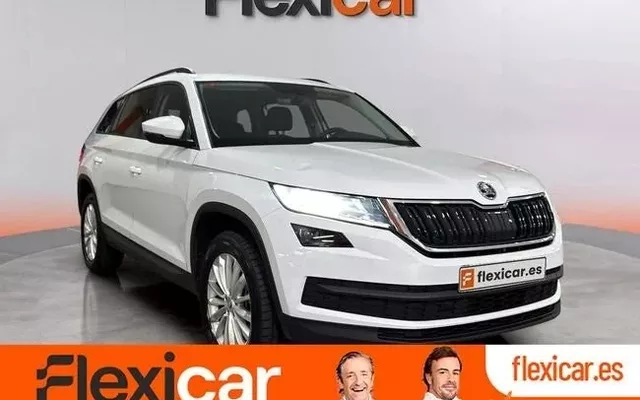 SKODA Kodiaq Kodiaq 1.5 TSI Ambition 4x2 DSG 110kW