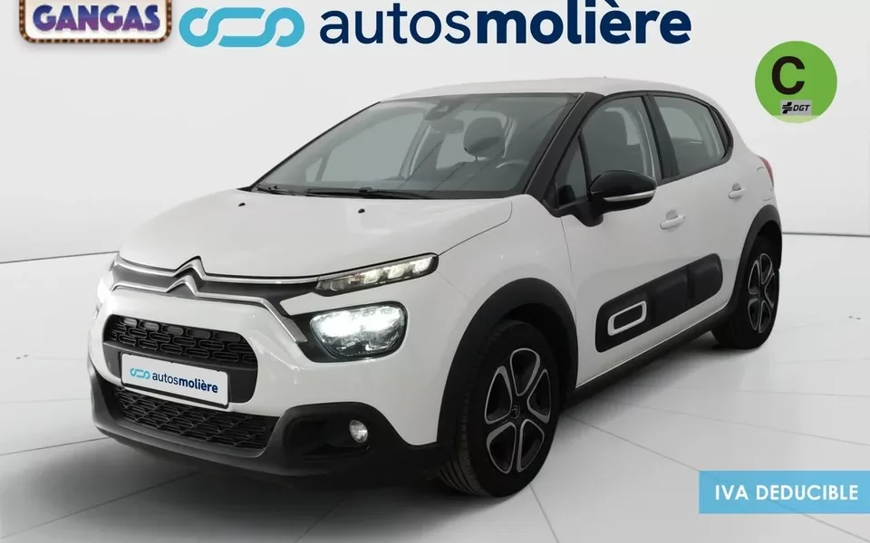 PureTech 83 S&S Plus 61 kW (83 CV)