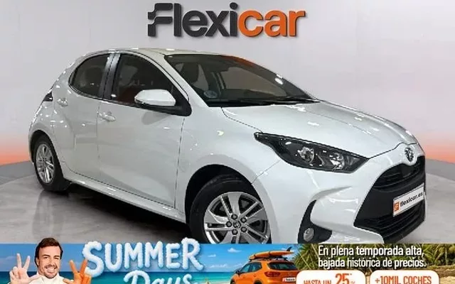 TOYOTA Yaris Yaris 120H 1.5 Active Tech