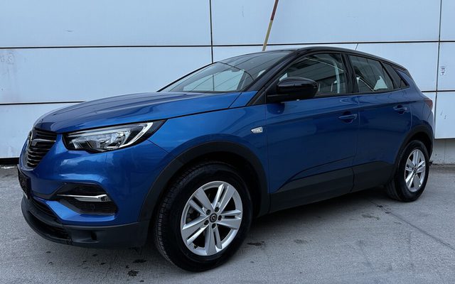 Opel Grandland X ΕΛΛΗΝΙΚΗΣ ΑΝΤΙΠΡΟΣΩΠΕΙΑΣ