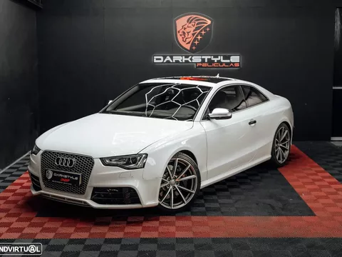 Audi RS5 4.2 FSi quattro S tronic