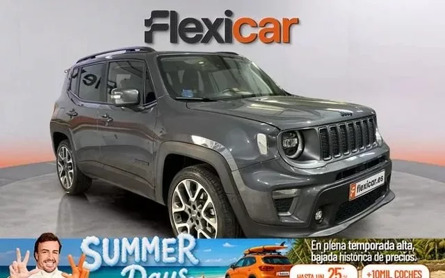 JEEP Renegade S 1.3 PHEV 177kW (240CV) AT AWD