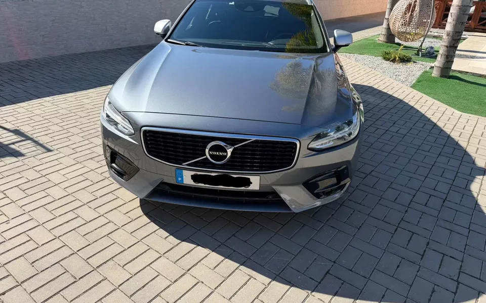 Volvo V90 2.0 D4 R-Design Geartronic