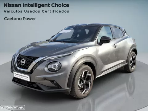 Nissan Juke 1.0 DIG-T N-Connecta NAV. DCT
