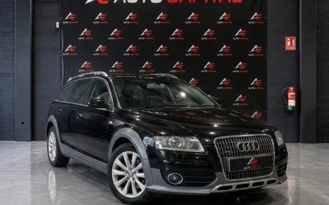 AUDI A4 A4 2.0 TFSI Multitronic 211 - 12990€ en Torredembarra