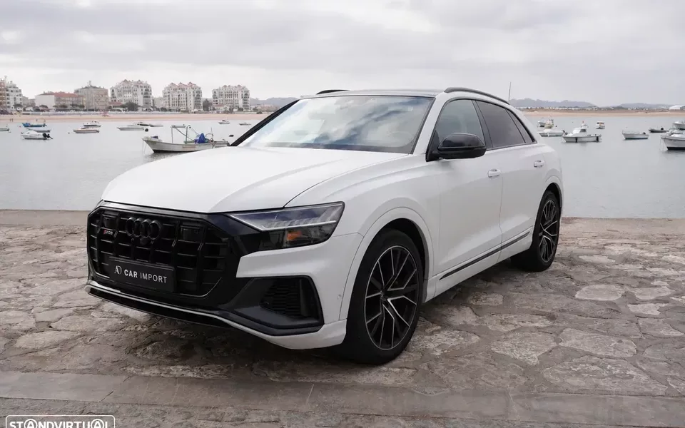 Audi SQ8 TFSI quattro Tiptronic