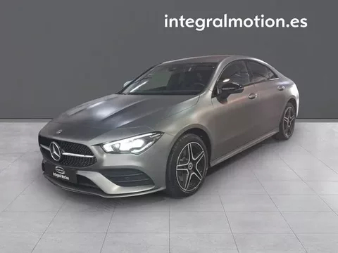 MERCEDES-BENZ Clase CLA CLA 200 D DCT
