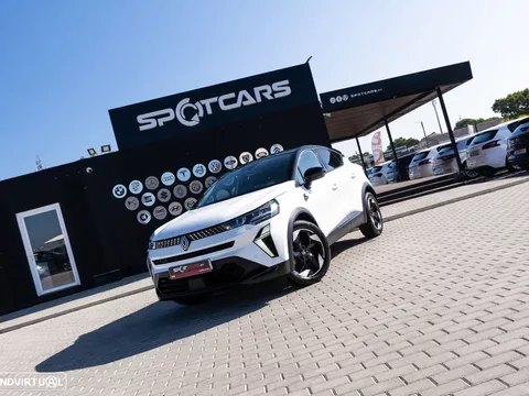 Renault Captur 1.0 TCe Techno Bi-Fuel