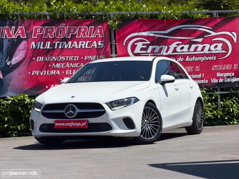 Mercedes-Benz A 180 d Style
