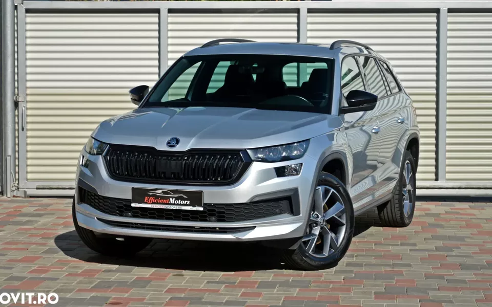 Skoda Kodiaq 2022